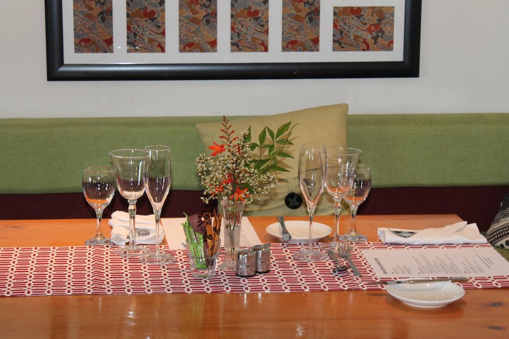 Stony River Hotel Okato Bagian luar foto
