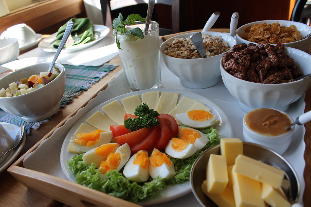 Stony River Hotel Okato Bagian luar foto